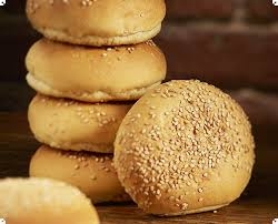 Bread: kamut hamburger (6 units) (frozen)-2