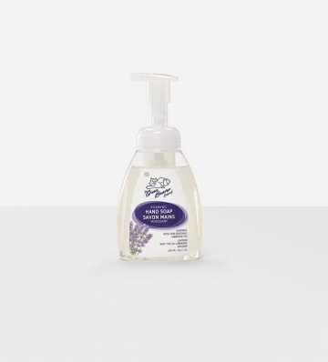 Foaming hand soap: lavender-1