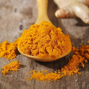 curcuma, tranches-2
