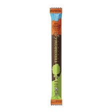 Bâton de chocolat au lait 38 %, caramel salé et quinoa-1