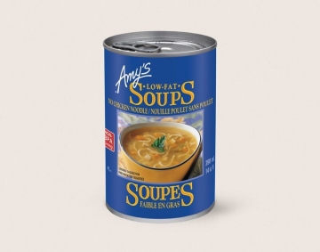soup, no chicken noodle (can)-1
