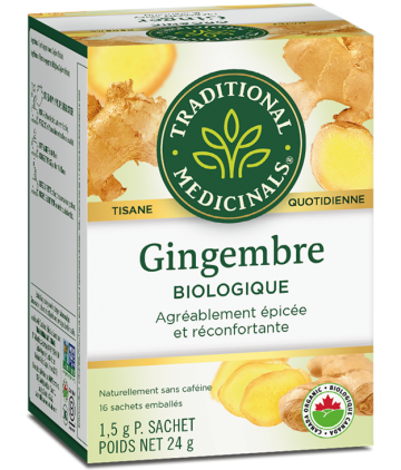 Tisane, gingembre-1