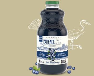 juice, pure blueberry-1