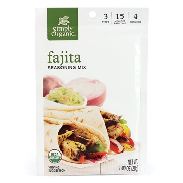 Fajita seasoning-1