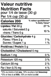 nut, walnut Half-Pieces-2