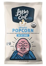 pop corn: ghee butter-1