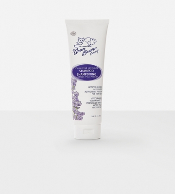 Volumizing shampoo: lavender-1