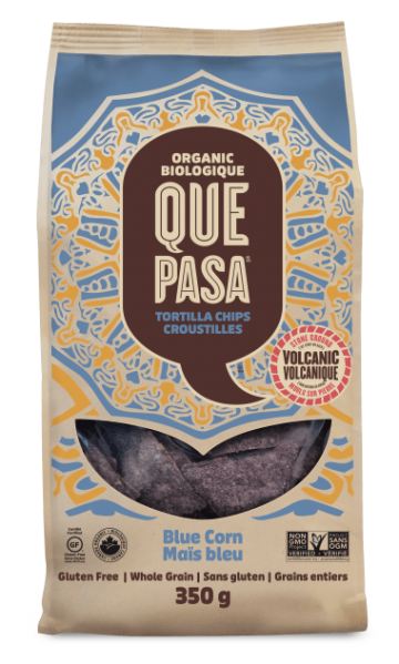 Blue corn tortillas chips-1