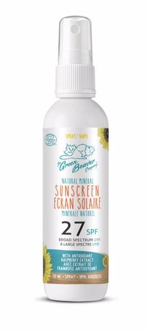 sunscreen, SPF 27 (children) hypoallergenic-1