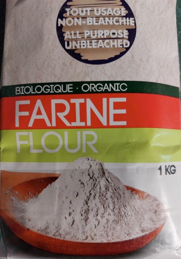 Flour, all purpose unbleached-1