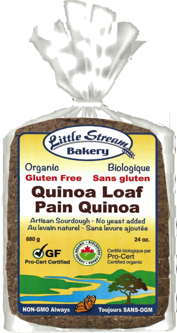 pain (levain): quinoa-3