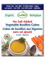 bouillon, vegetables no salt added in cubes-1