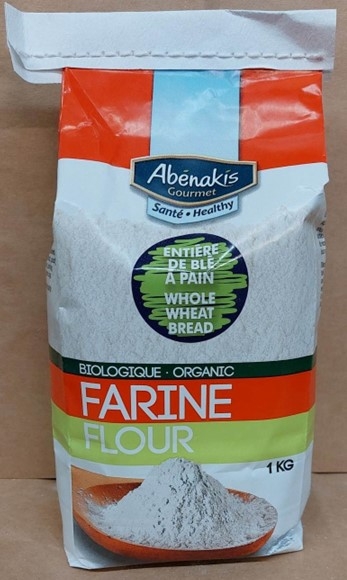 Flour, whole wheat bread-1