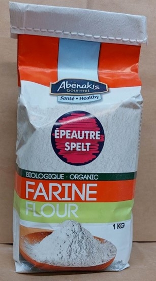 Flour, whole spelled-1