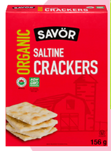 Crackers, salted-1
