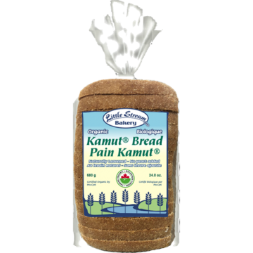 bread (sourdough): kamut-1