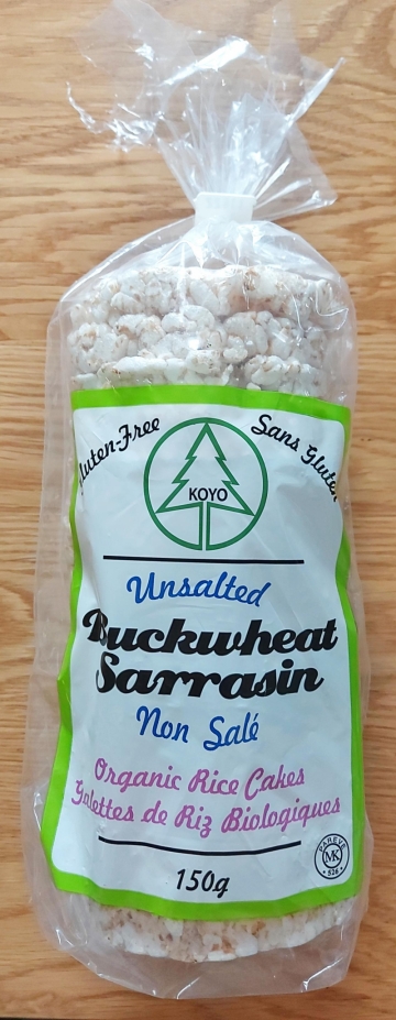 rice cakes- buckwheat, unsalted-1
