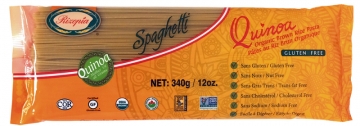 Spaghetti: Quinoa & brown rice-1
