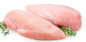 chicken....breast (2) ($19.95/pk approx.) ( approx 500 gr.)-1
