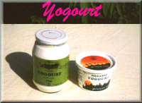 yogourt, Pinehedge (1$ dépôt inclus)-2