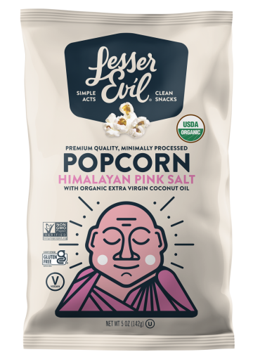 Popcorn: Himalayan pink salt-1