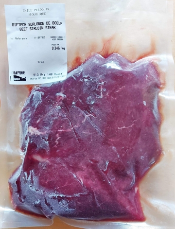 Beef, sirloin-1