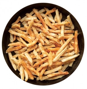 potato, french fries (frozen)-1