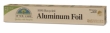 aluminum foil, 100% recycled (50 sq ft.) 