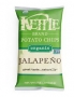 Jalapeno potato chips (B-B May 21) 