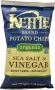 Salt and vinegar potato chips 
