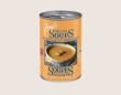 soup, butternut squash (can) 