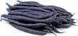 bean, purple 