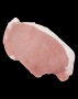 porc...côtelette désossée(env. 500 gr.) 