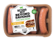 Saucisses italiennes douces (Beyond Meat) 