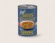 soupe, quinoa, kale et lentille rouge (conserve) 