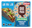 Blue corn taco shell - 10 shells 