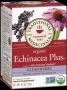 herbal tea, echinacea plus-elderberry 