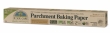 parchment baking paper unbleached, compostable (70 sq ft) 