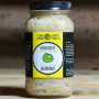 sauerkraut, plain 