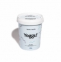 Yogourt vegan, vanilla 
