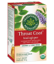 Throat coat 