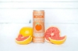 Spritzer, red ruby grapefruit 