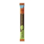 38% Milk chocolate stick with salted caramel and quinoa 