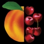 Juice, cherry-peach 
