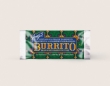 burrito, haricot et riz (91%bio)(congelé) 