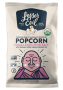 Popcorn: Himalayan pink salt 