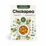 Elbows: Chickpeas and lentils 