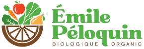 Émile Péloquin, Produits BIO