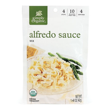 mélange à sauce alfredo-1