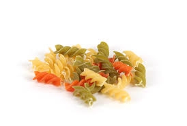 fusilli, vegetables-1